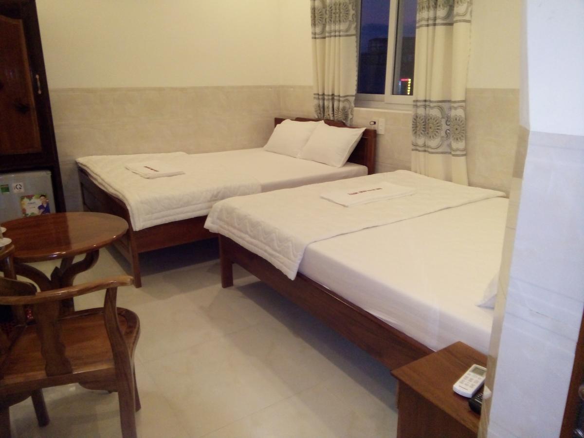 Kim Hong Anh Guest House Phu Quoc Exterior foto