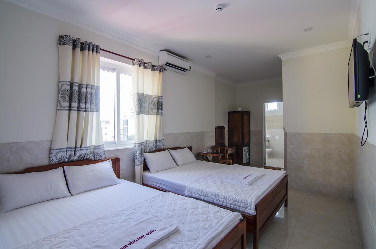 Kim Hong Anh Guest House Phu Quoc Exterior foto