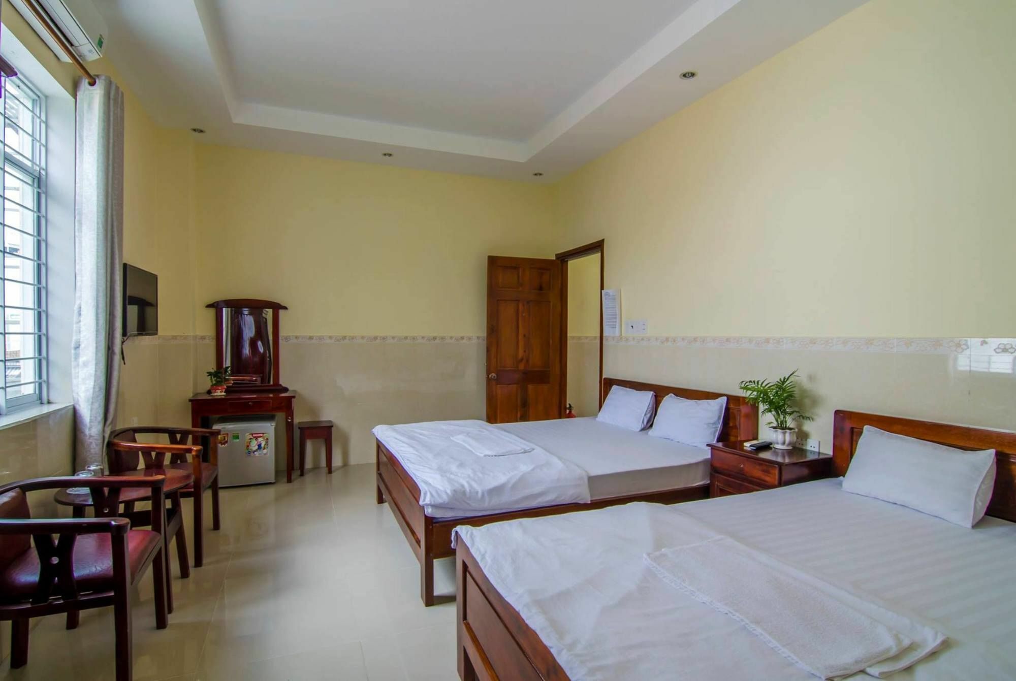 Kim Hong Anh Guest House Phu Quoc Exterior foto