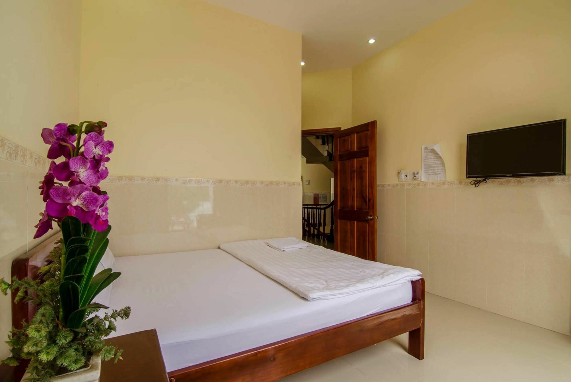 Kim Hong Anh Guest House Phu Quoc Exterior foto
