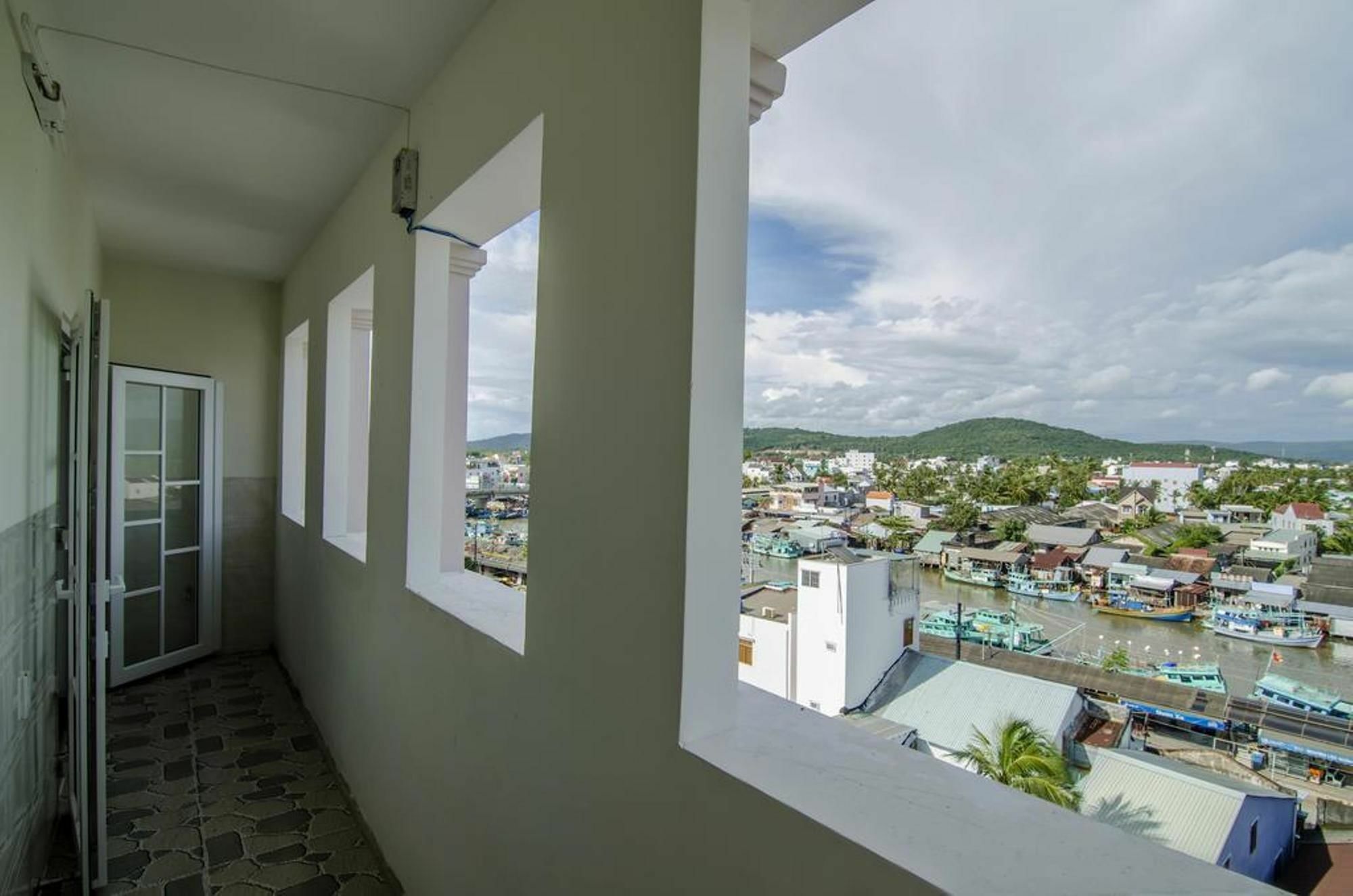 Kim Hong Anh Guest House Phu Quoc Exterior foto